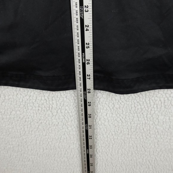 Under Armour Jacket Mens Medium Black All Season Lightweight Raglan Quarter Zip - Picture 6 of 8